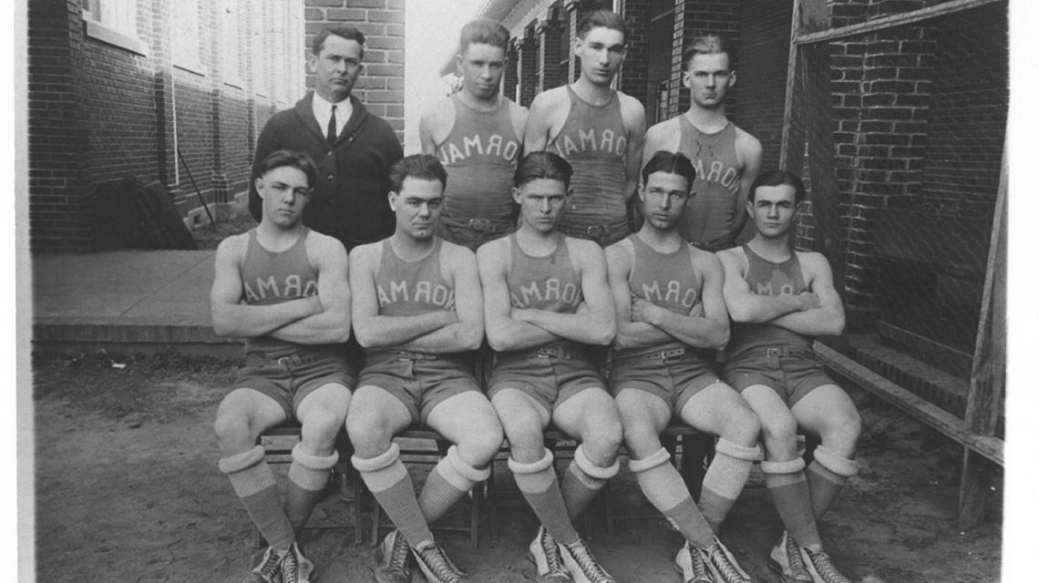 杰克逊维尔州立师范学校篮球队(1923-24)